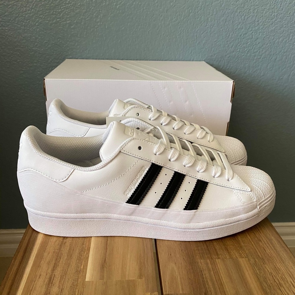 Adidas Superstar MG Men’s Shoes Size9.5